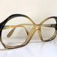 Cobra Optyl 3014 frames - 70s vintage glasses