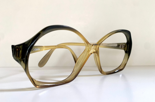 Cobra Optyl 3014 frames - 70s vintage glasses