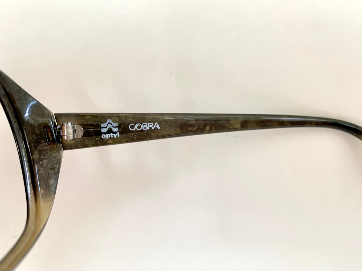 Cobra Optyl frames 3036 - 70s vintage glasses