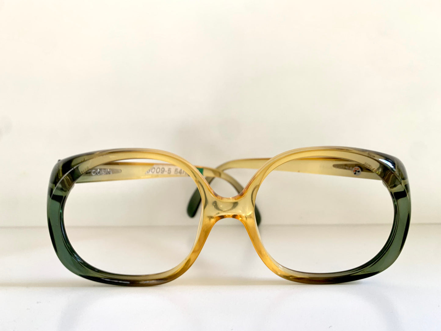 Cobra Optyl frames 3009 - 70s vintage glasses