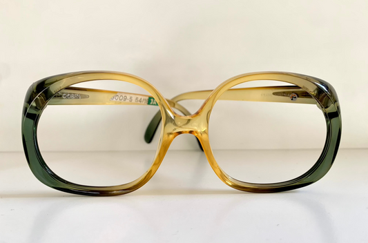 Cobra Optyl frames 3009 - 70s vintage glasses