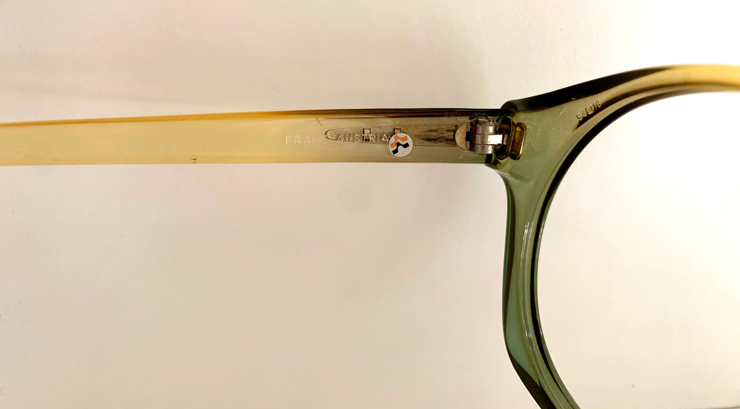 Cobra Optyl frames 3009 - 70s vintage glasses