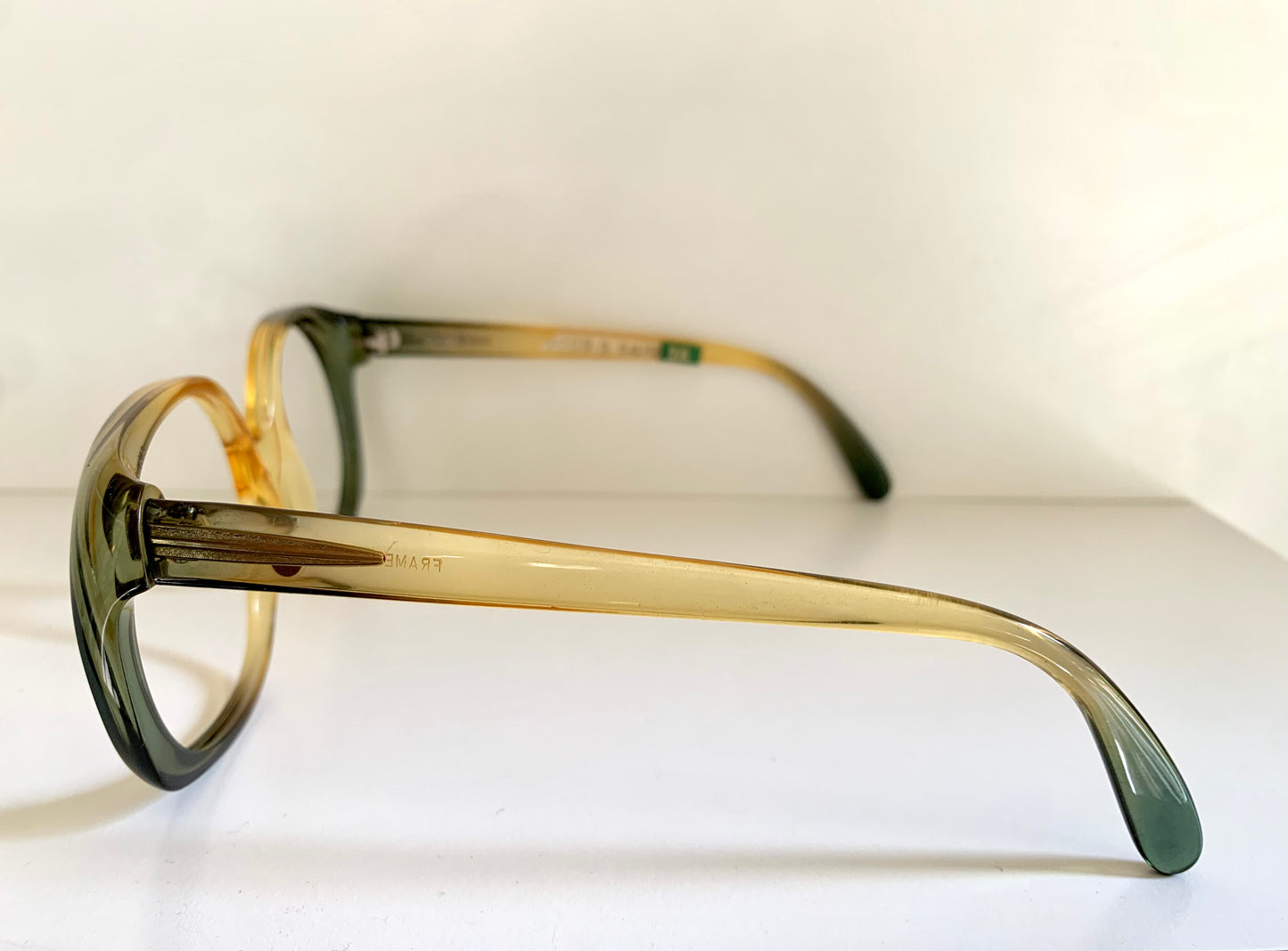 Cobra Optyl frames 3009 - 70s vintage glasses