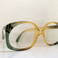 Cobra Optyl frames 3009 - 70s vintage glasses