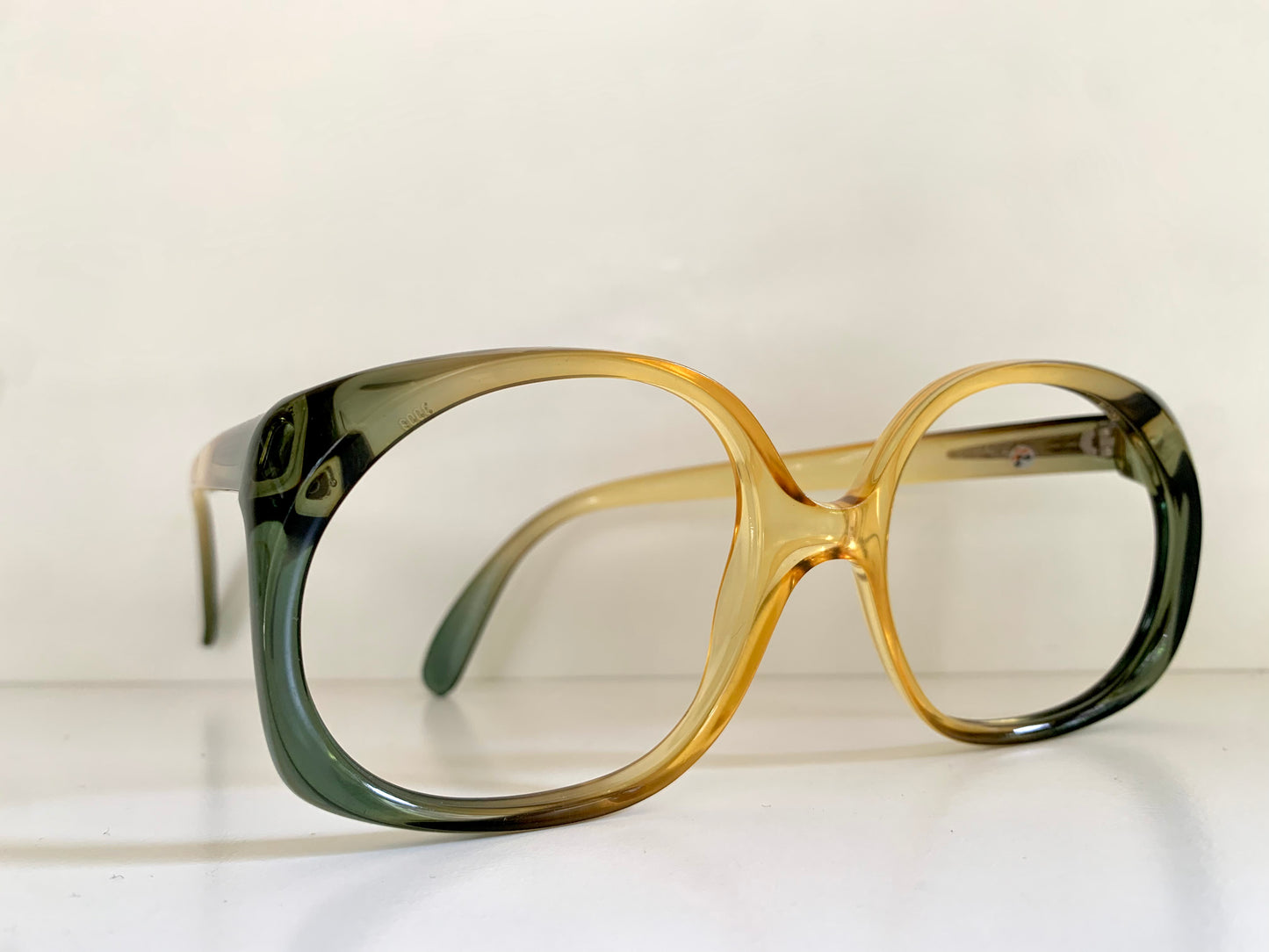 Cobra Optyl frames 3009 - 70s vintage glasses