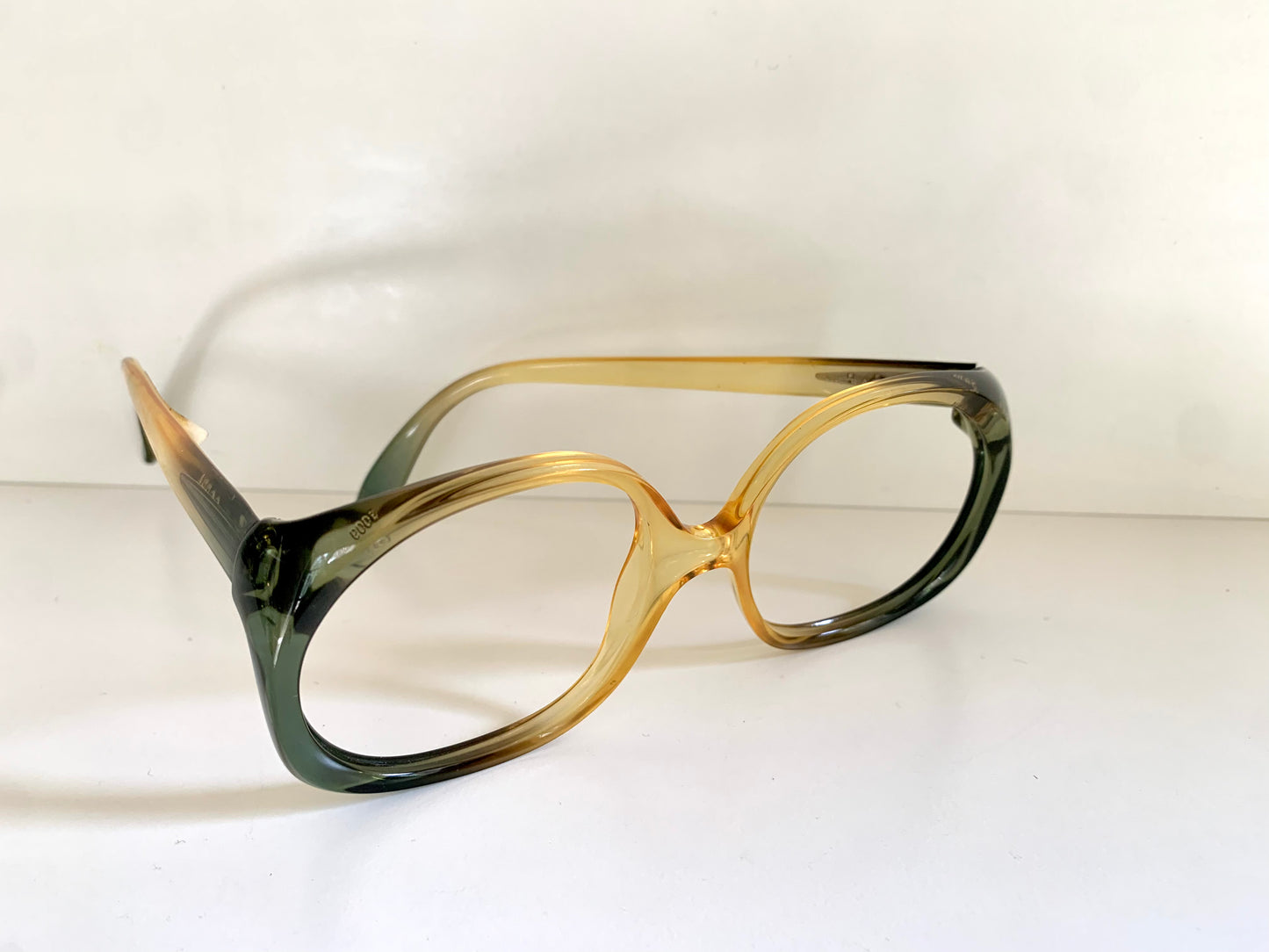 Cobra Optyl frames 3009 - 70s vintage glasses