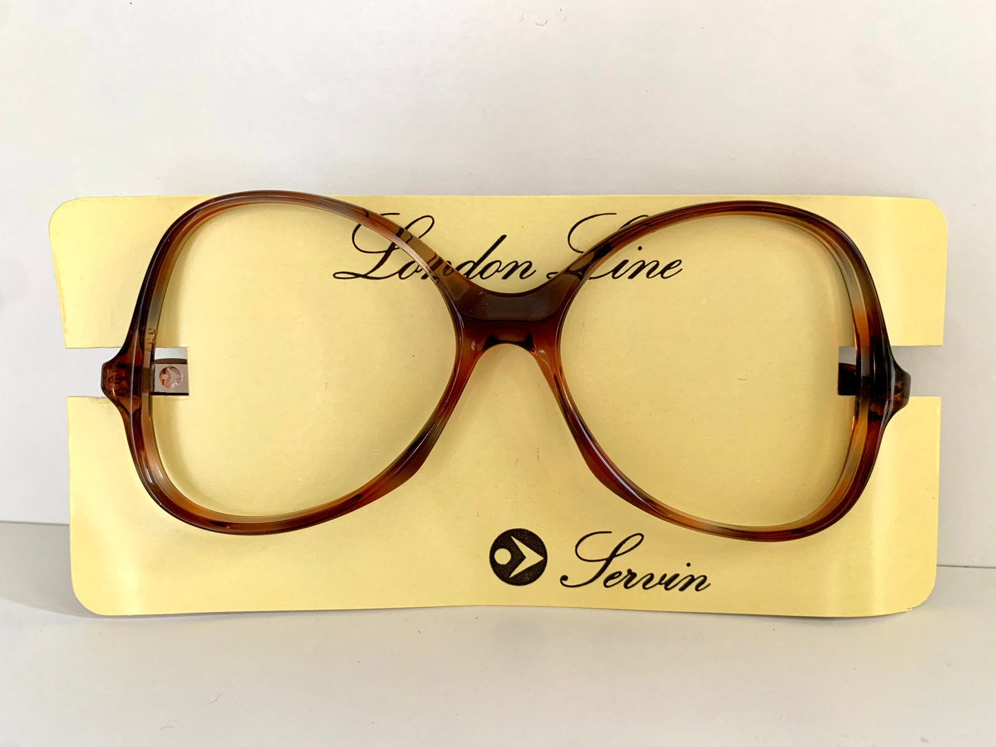 Servin vintage glasses - 70s original frames