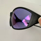 Ray Ban B&L USA 90s vintage sunglasses - Callaway golf sports matte black frame