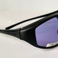 Ray Ban B&L USA 90s vintage sunglasses - Callaway golf sports matte black frame
