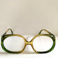 Cobra Optyl frames 3009 - 70s vintage glasses