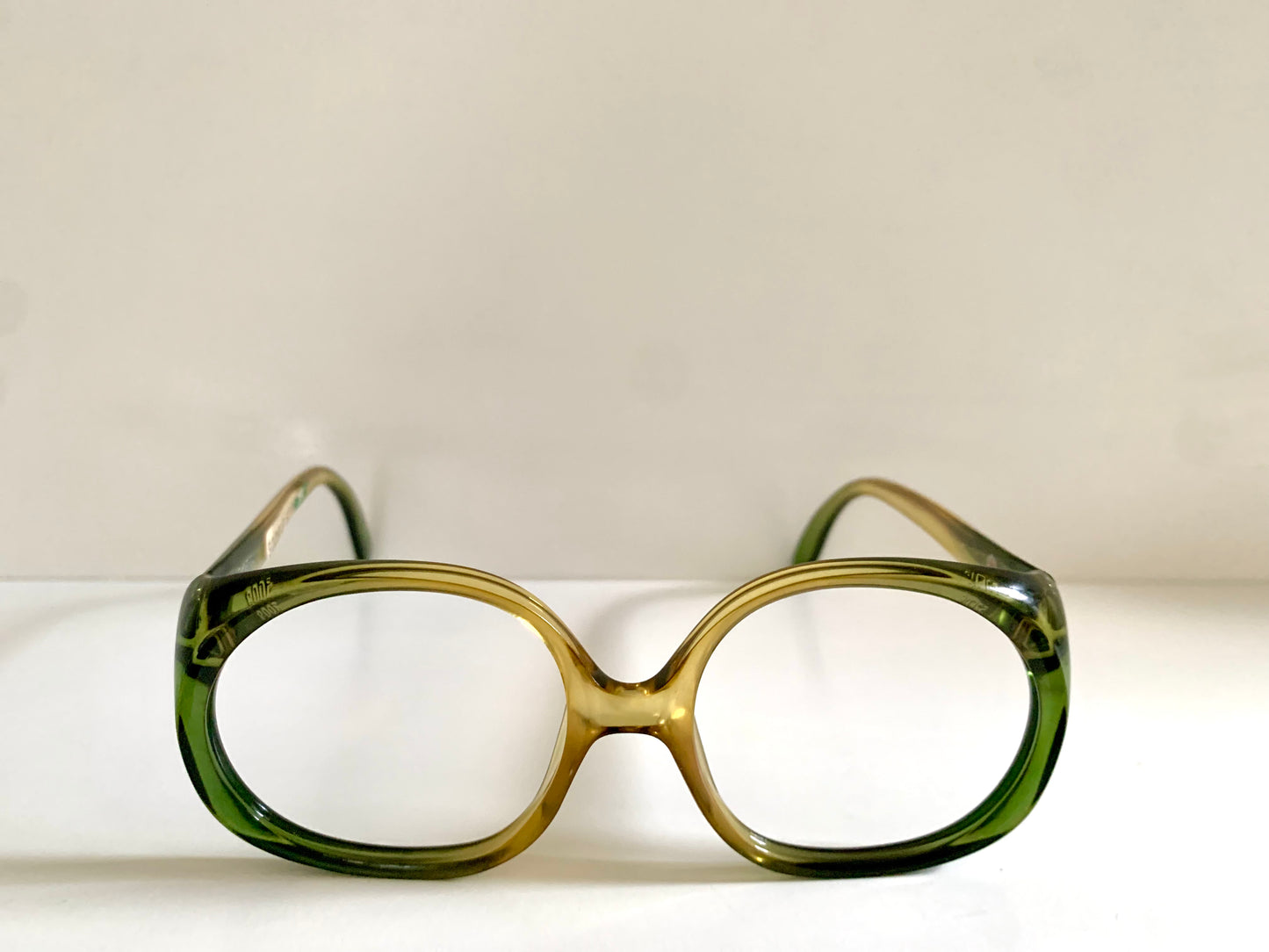 Cobra Optyl frames 3009 - 70s vintage glasses