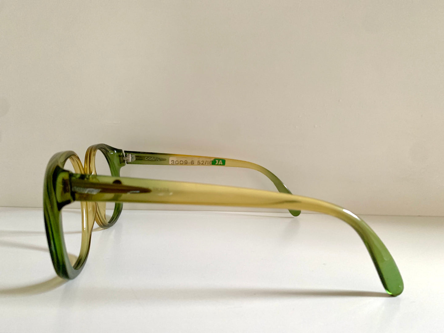 Cobra Optyl frames 3009 - 70s vintage glasses