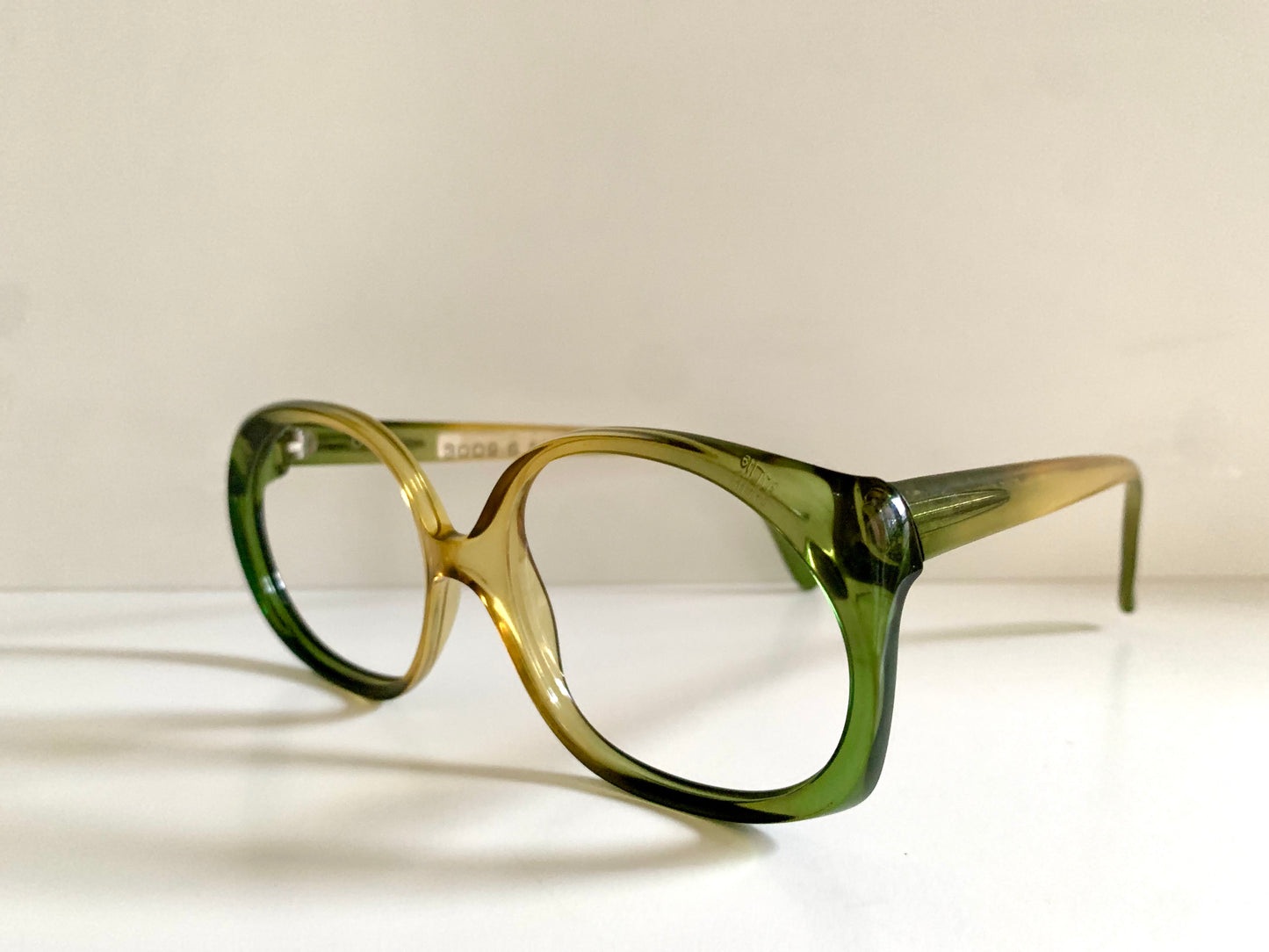 Cobra Optyl frames 3009 - 70s vintage glasses