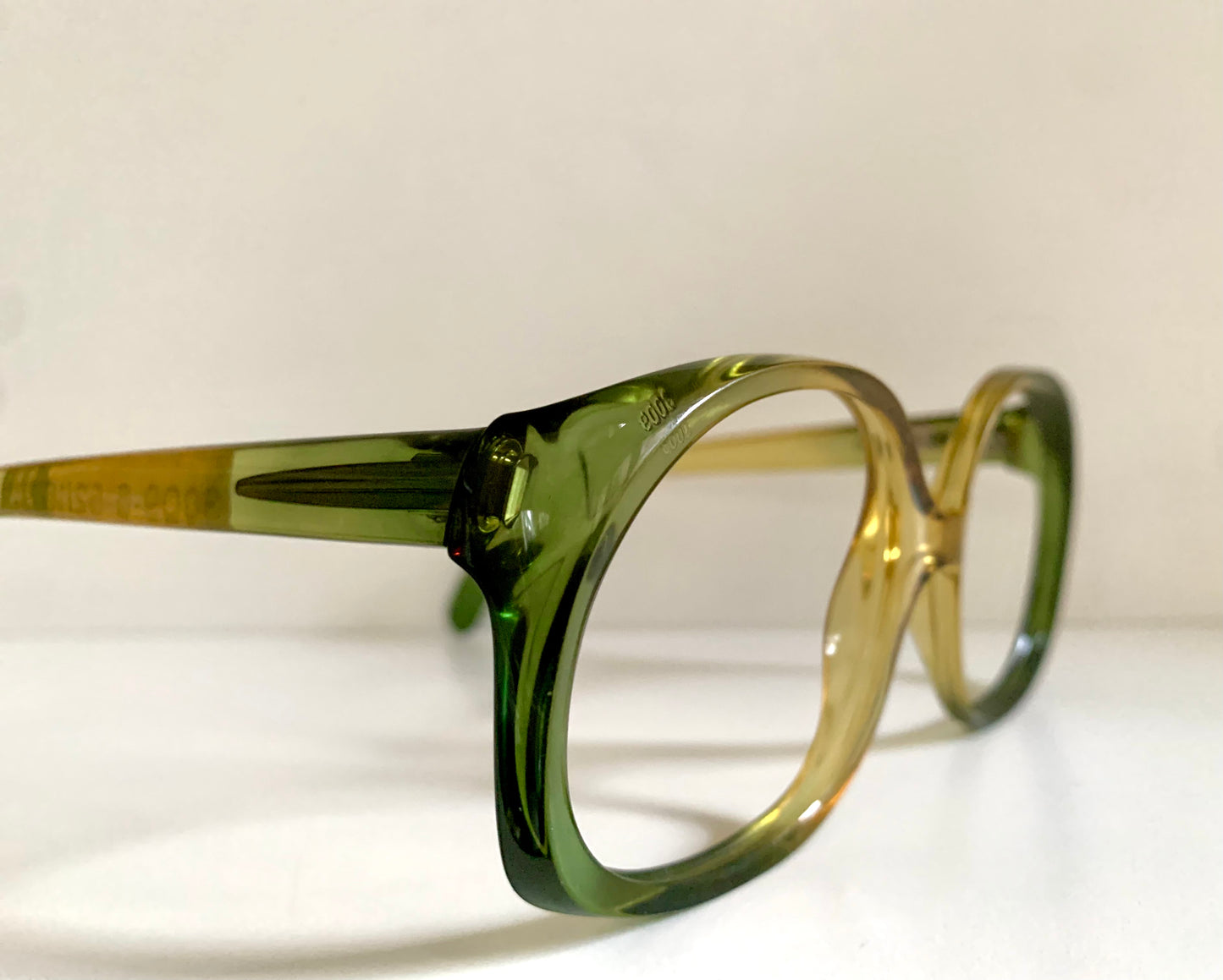 Cobra Optyl frames 3009 - 70s vintage glasses