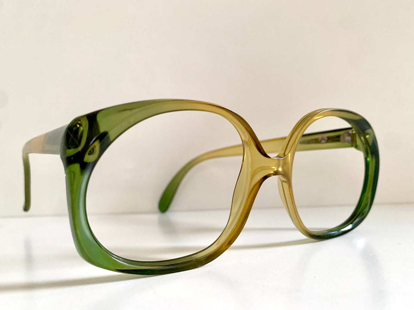 Cobra Optyl frames 3009 - 70s vintage glasses