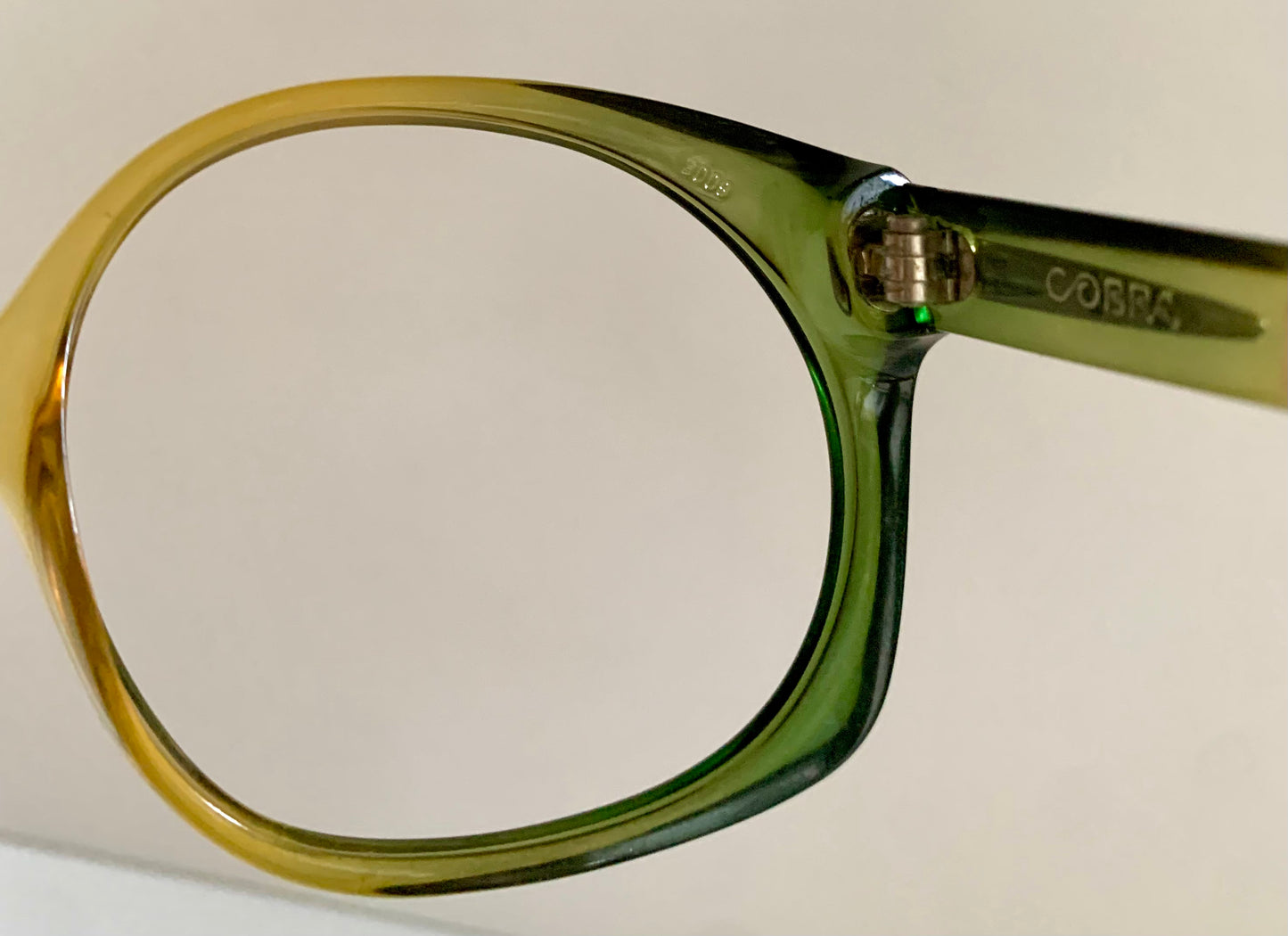 Cobra Optyl frames 3009 - 70s vintage glasses