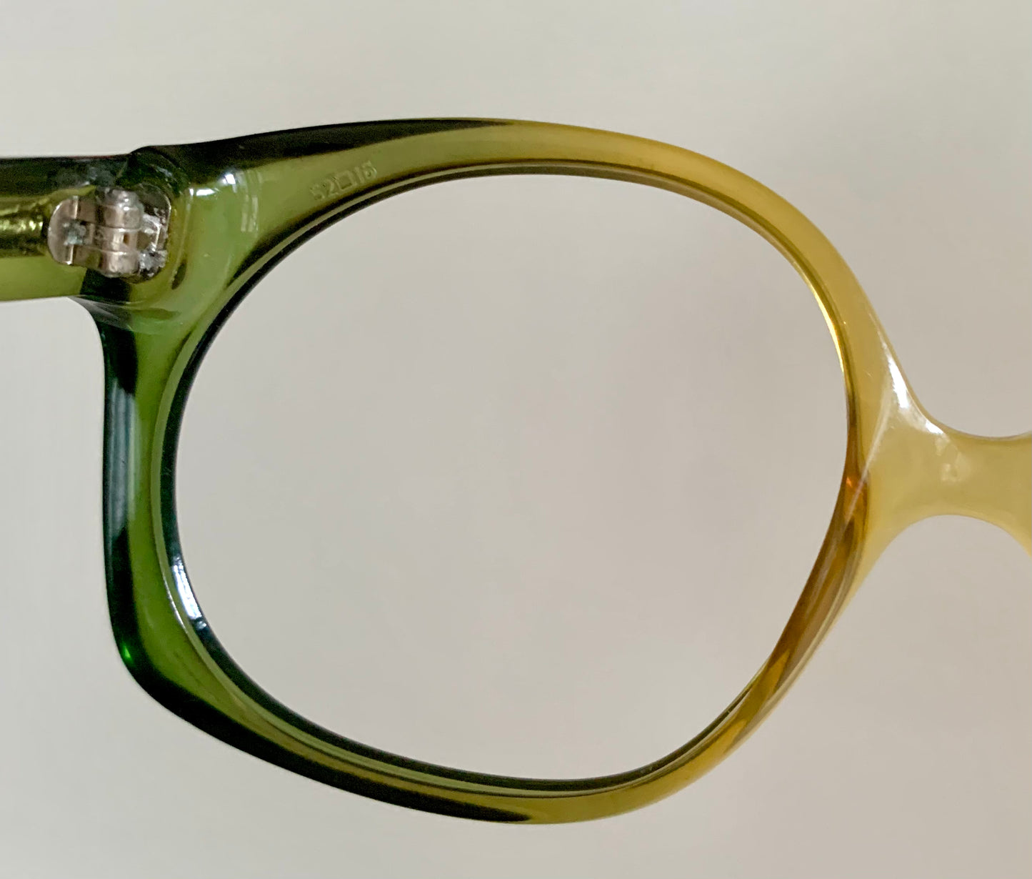 Cobra Optyl frames 3009 - 70s vintage glasses