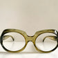 Serge Kirchhofer Optyl frame - 70s vintage glasses