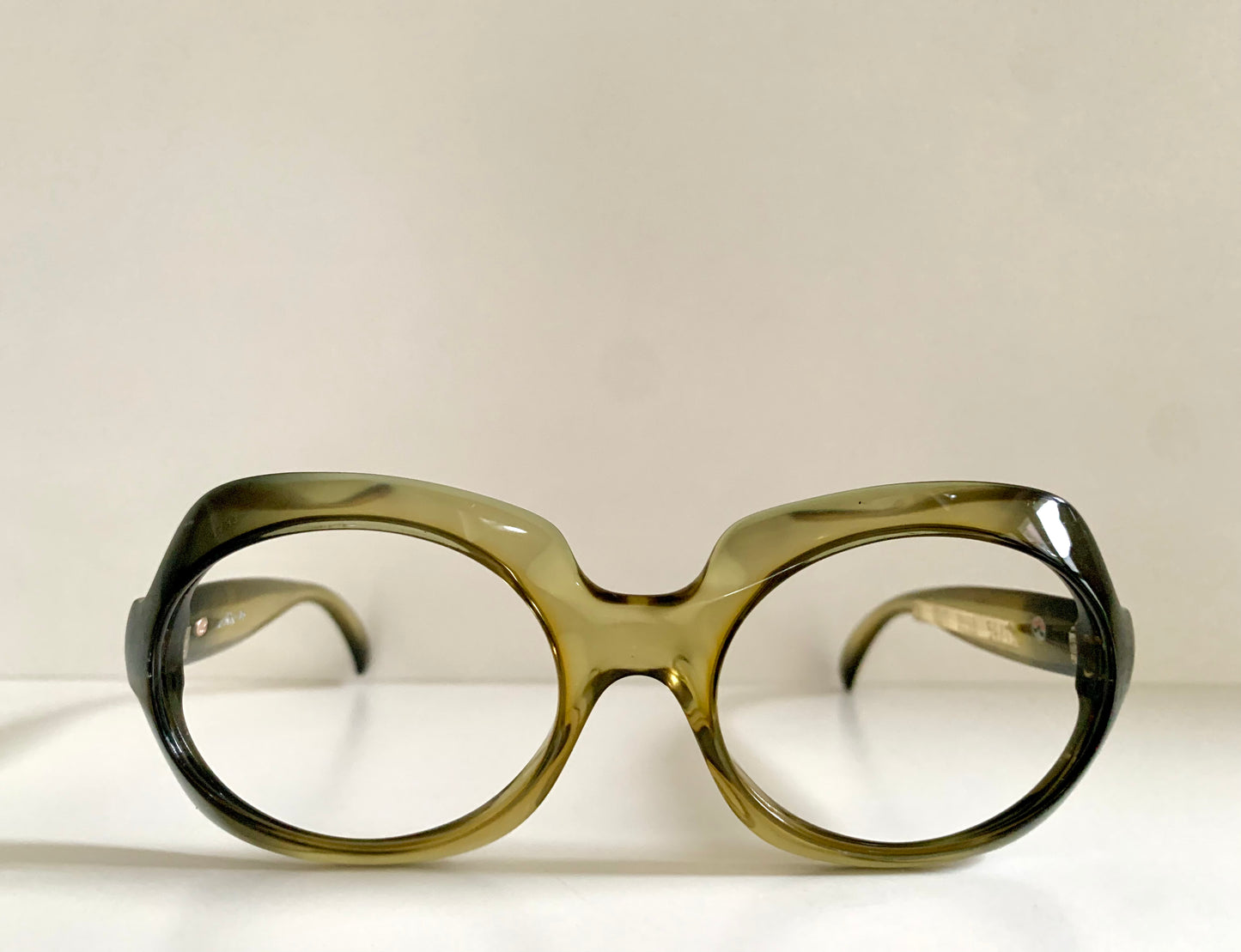 Serge Kirchhofer Optyl frame - 70s vintage glasses