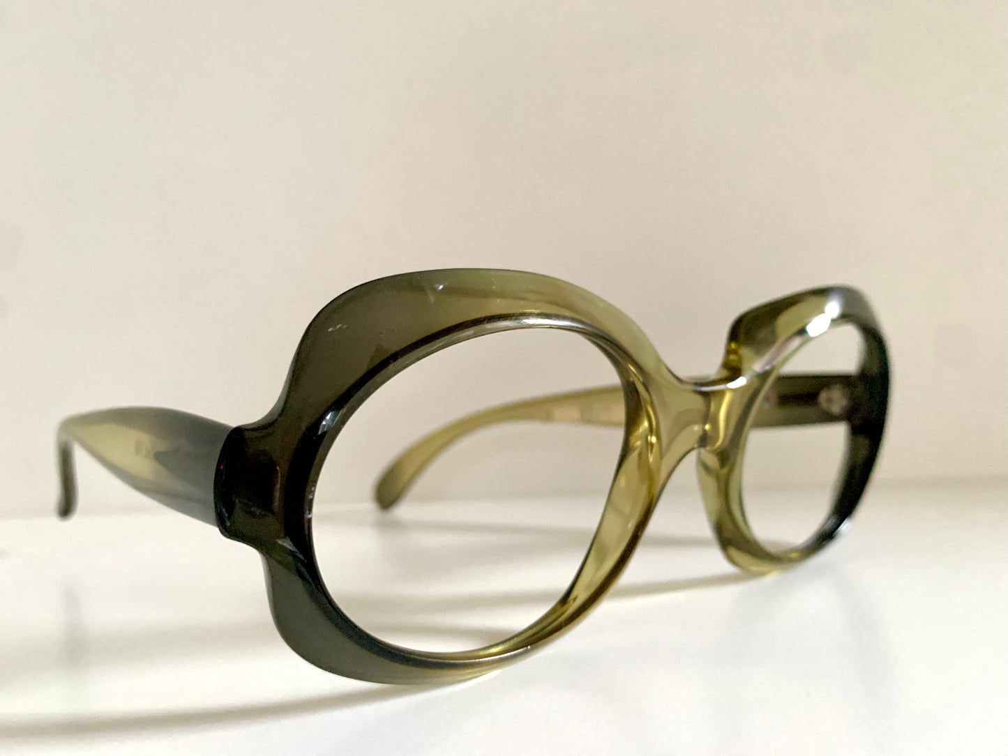 Serge Kirchhofer Optyl frame - 70s vintage glasses