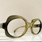 Serge Kirchhofer Optyl frame - 70s vintage glasses