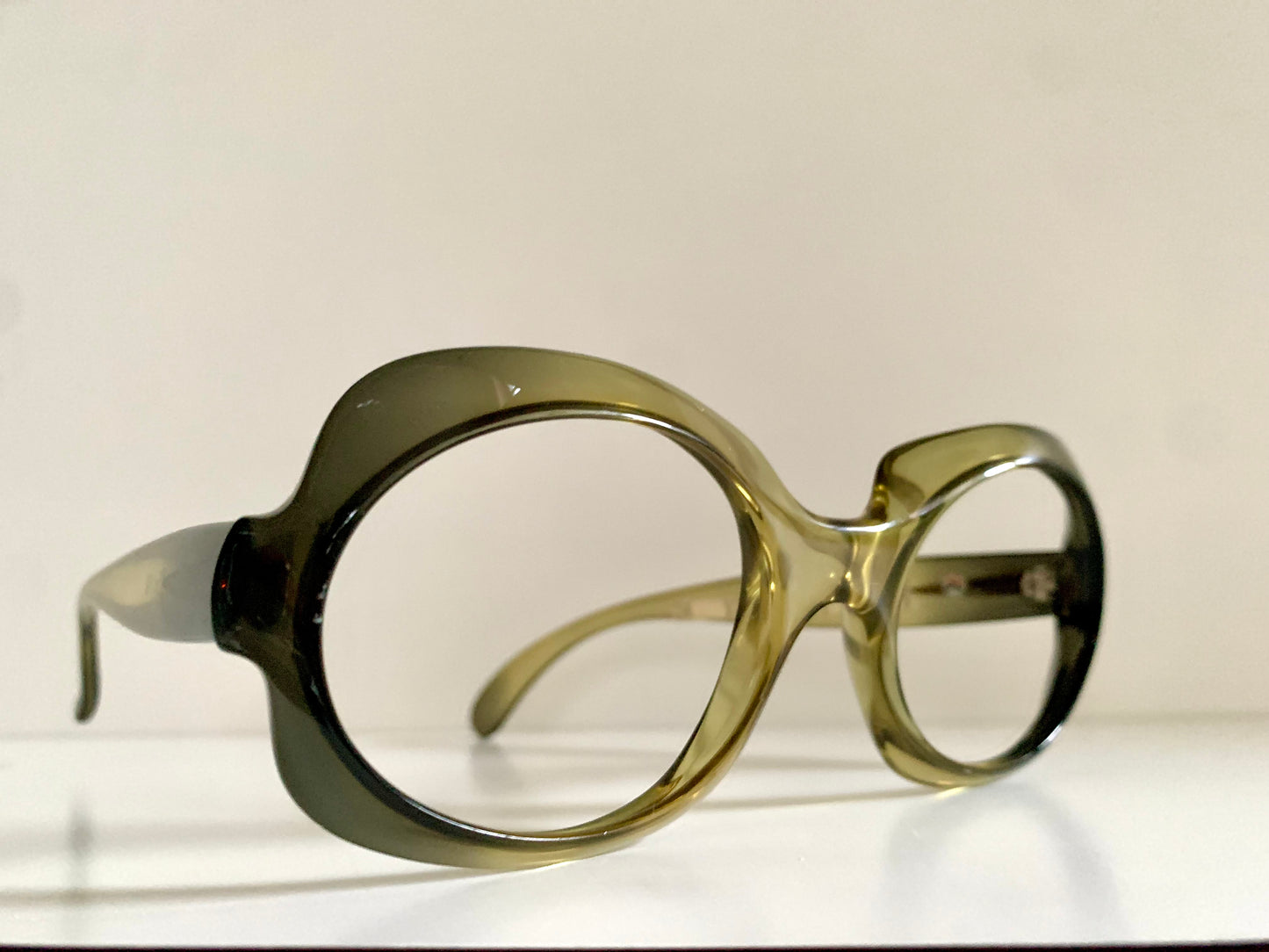 Serge Kirchhofer Optyl frame - 70s vintage glasses