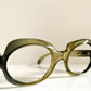 Serge Kirchhofer Optyl frame - 70s vintage glasses