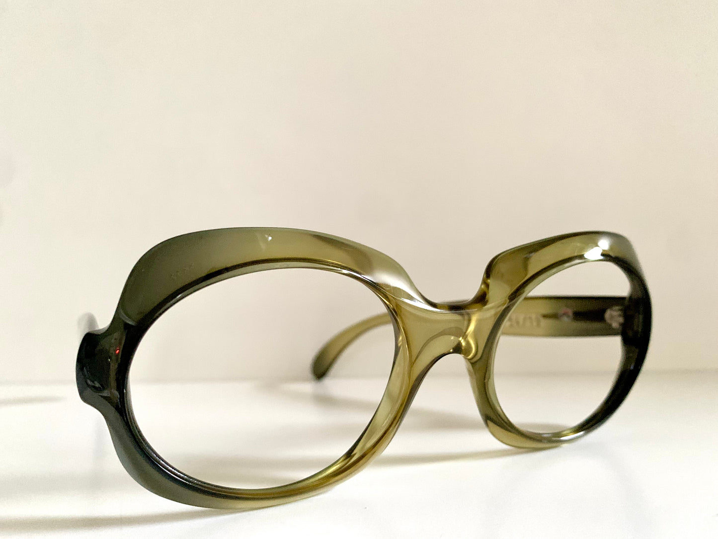 Serge Kirchhofer Optyl frame - 70s vintage glasses