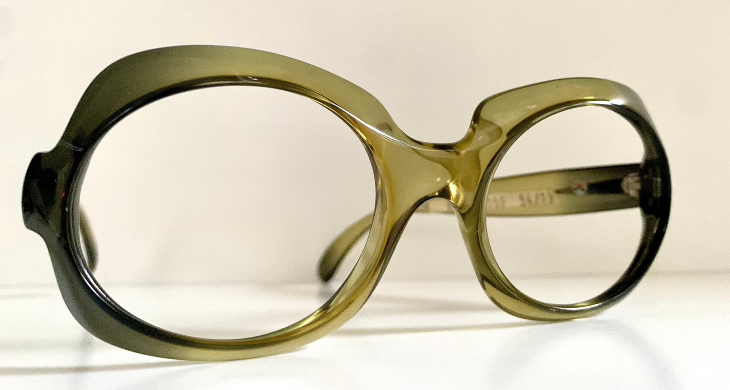 Serge Kirchhofer Optyl frame - 70s vintage glasses