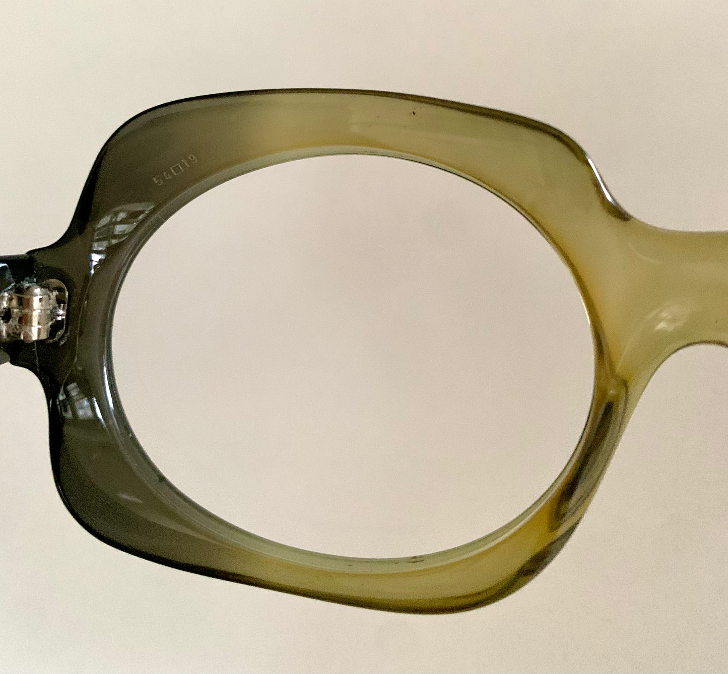 Serge Kirchhofer Optyl frame - 70s vintage glasses