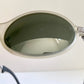 Ray Ban Orbs W2390 clear and silver sunglasses on a white background
