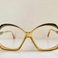 Cobra Optyl frames 3014 - 70s NOS vintage glasses