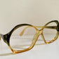 Cobra Optyl frames 3014 - 70s NOS vintage glasses