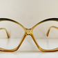 Cobra Optyl frames 3014 - 70s NOS vintage glasses