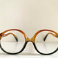 Cobra Optyl frame - 70s original vintage glasses