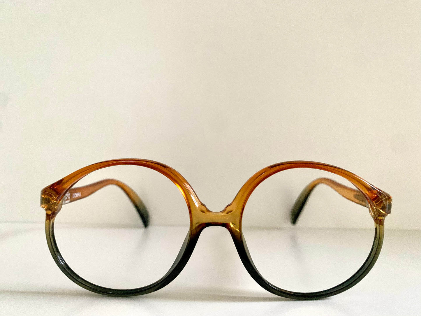 Cobra Optyl frame - 70s original vintage glasses