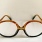 Cobra Optyl frame - 70s original vintage glasses