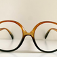 Cobra Optyl frame - 70s original vintage glasses