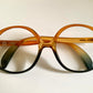 Cobra Optyl frame - 70s original vintage glasses