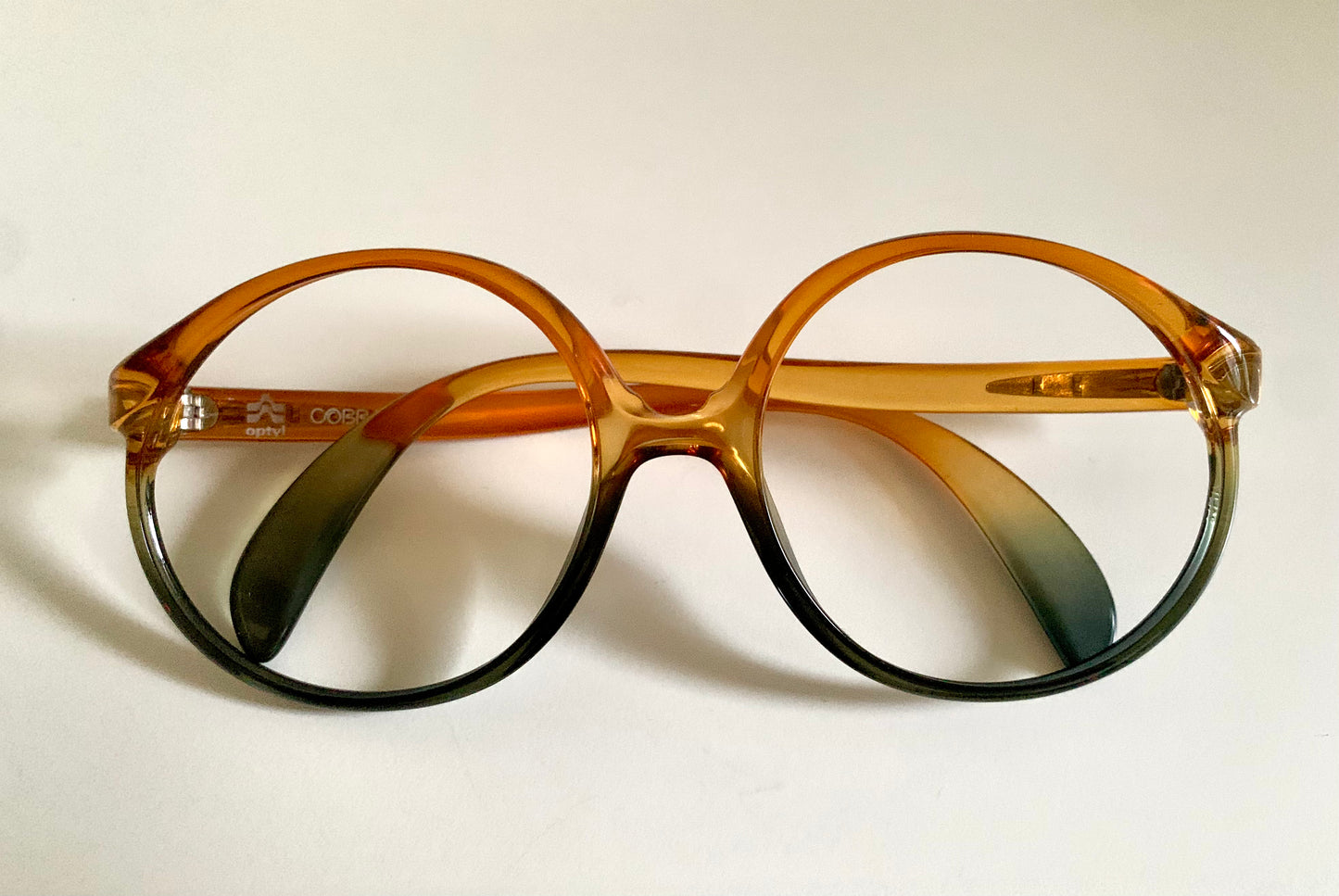 Cobra Optyl frame - 70s original vintage glasses