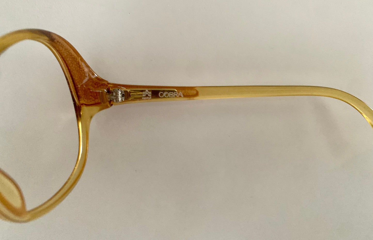 Cobra Optyl frame 3071 - 70s original vintage glasses