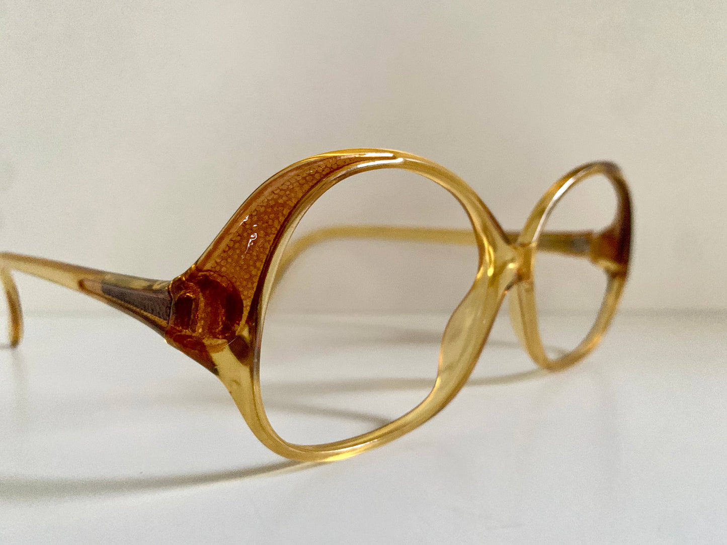 Cobra Optyl frame 3071 - 70s original vintage glasses