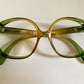 Cobra Optyl frames 3009 - 70s vintage glasses