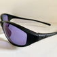 Ray Ban B&L USA 90s vintage sunglasses - Callaway golf sports matte black frame
