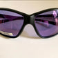 Ray Ban B&L USA 90s vintage sunglasses - Callaway golf sports matte black frame