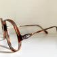 Servin 70s vintage glasses - NOS orginal frames