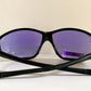 Ray Ban B&L USA 90s vintage sunglasses - Callaway golf sports matte black frame
