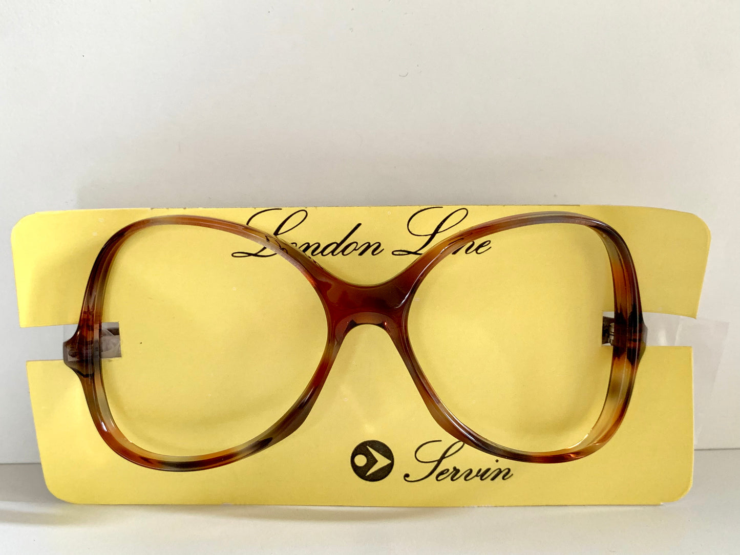 Servin 70s vintage glasses - NOS orginal frames