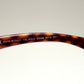 Yves Saint Laurent 00s vintage sunglasses - YSL brown frames with logos