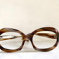 Servin vintage frame - 70s NOS original glasses